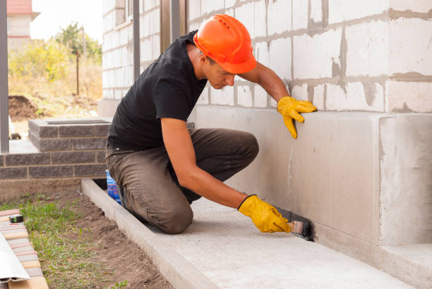 Licensed Exterior Waterproofing service in Cloverdale, OH - SJ Waterproofing Pros